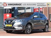 Nissan Qashqai - 1.3 DIG-T *Tekna+* | Trekhaak | Carplay | Panoramadak | Adap