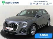 Audi Q3 - 45 TFSI e S edition | SoH 100% | Navigatie Plus | Cruise con