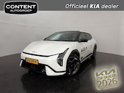 Kia EV4 - Fastback 81, 4 kWh 204PK GT-PlusLine