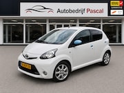 Toyota Aygo - 1.0 VVT-i Dynamic Blue | Airco | Multimedia | Elek.pakket |