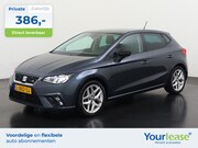 Seat Ibiza - FR 1.0 TSI 95 pk | All-in 386, - Private Lease | Direct uit 