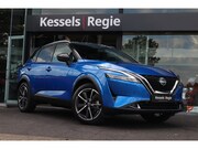 Nissan Qashqai - 1.3 MHEV Xtronic 4WD Tekna Pano | HuD | ACC | 360 | Blis | K