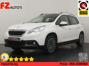 Peugeot 2008 - 1.2 PureTech Active Automaat - Navigatie - Glazen Panoramada
