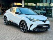 Toyota C-HR - 2.0 Hybrid GR-Sport|Camera|Nav|CarPlay|1e Eigenaar|Parelmoer