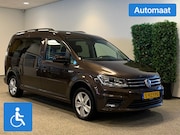 Volkswagen Caddy - Maxi Rolstoelauto Automaat 5+1