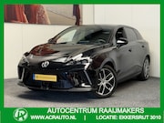MG MG4 Electric - LUXURY LONG RANGE 204 PK 64 KWH FABRIEKGARANTIE TOT 2031 NAV