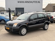 Ford Fusion - 1.4-16V Cool & Sound, 89.538 KM NAP, 1E EIGENAAR, AIRCO, PAR
