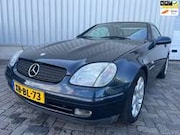 Mercedes-Benz SLK-klasse - K. - Startonderbreker Defect - Schade
