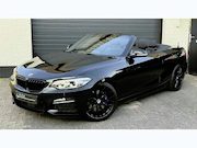 BMW 2-serie - Cabrio M240i| M Performance | ACC | Harman Kardon | High Exe