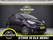Toyota Verso S - 1.3 VVT-i Aspiration Limited met Climate !!! Navigatie !!! C