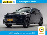 Lynk & Co 01 - 1.5 PHEV Zwart [ Panorama Infinity-audio Navi Apple/Android 