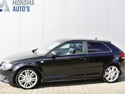 Audi S3 - 2.0 TFSI Quattro Phantomschwarz Xenon Bose MMI PDC 18" LMV C