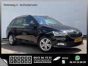 Skoda Fabia - Combi 1.0 TSI Style 1Eig DAB Carplay Stoelverw. Black metal