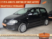 Volkswagen Fox - 1.2 Trendline, trekhaak, airco, centr. vergr