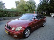 Lexus GS-Serie - GS 300 Executive eerste eigenaar Nederlandse auto met nap