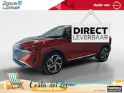 Nissan Qashqai - 1.3 MHEV Xtronic Tekna Plus | Nappa lederen bekleding | 20In