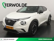 Nissan Juke - 1.6 Hybrid N-Connecta | Parkeercamera | Navigatie |