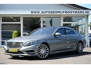 Mercedes-Benz S-klasse - 350 4M BlueTEC Lang AMG Exclusief pakket Head-up Alcantara h