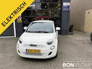 Fiat 500e - Icon 42 kWh SOH 99,5% / Airco clima/ Apple carplay/ Cruise/ 