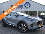 Ford Puma - 1.0 EcoBoost 125PK Hybrid Titanium NAVI | LMV | AIRCO | CRUI