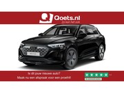 Audi Q8 e-tron - 55 quattro Advanced Edition 115 kWh Trekhaak - Adaptieve Cru
