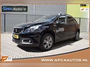 Peugeot 2008 - 1.2 PureTech Blue Lion NW DBriem 12 mnd GARANTIE D