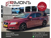 Volvo V70 - 2.5T Kinetic Leder Trekhaak Airco Apk Tm 06-2027