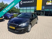 Peugeot 308 - 1.2i 110pk Executive 1e eig. Clima Cruise Navi Panorama PDC