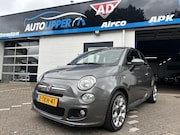 Fiat 500 - 0.9 TwinAir Turbo 500S / bij aflevering/Airco/Lm velgen/All