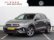 Volkswagen T-Roc - 1.5 TSI R-Line Business 150 PK DSG | Navigatie | Trekhaak |