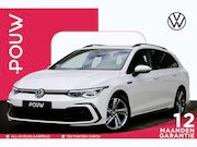 Volkswagen Golf - Variant 1.5 eTSI 130pk R-Line Business+ | Parkeersensoren |