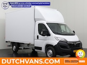 Opel Movano - Bakwagen+Laadklep | Multimedia | Camera | Airco | Cruise | D