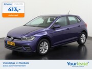 Volkswagen Polo - 1.0 TSI DSG | All-in 413, - Private Lease | Direct uit voorr