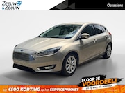 Ford Focus - 1.0 First Edition | Navigatie | Parkeersensoren | Parkeercam