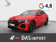 Audi Q8 e-tron - S line 55 e-tron quattro