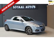 Opel Tigra - TwinTop 1.8-16V Cosmo | AIRCO | ELEK.RAMEN | APK | NAP.