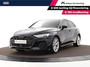 Audi A3 - Sportback 40 TFSIe 204pk S-tronic S edition · SOH 100% · Cam