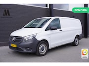 Mercedes-Benz Vito - 114 CDI Lang Automaat EURO 6 - A/C Climate - Cruise - Camera