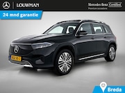 Mercedes-Benz EQB - 250+ Business Line 71 kWh Panorama Schuif Kanteldak | Ledkop