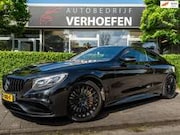Mercedes-Benz S-klasse - Coupé 4Matic - S63 - HEAD-UP - BURMESTER - PANORAM