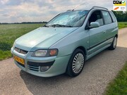 Mitsubishi Space Star - 1.6 Invite Silver