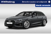 Audi A4 - Avant 35 TFSI 150PK S edition Competition | Fabrieksgarantie