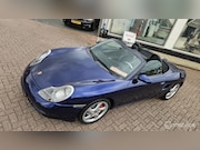 Porsche Boxster - 3.2 986 Irisblauw 18" Turbo velgen airco