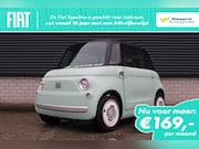 Fiat Topolino - 5, 5 kWh 8pk | Brommerrijbewijs vanaf 16 jaar |