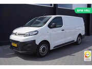 Citroën Jumpy - 2.0 BlueHDI 180PK Automaat L3 EURO 6 - Airco - Navi - Cruise