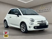 Fiat 500C - 1.0 Hybrid Sport 2021 WIT | Cabriolet | Apple CarPlay