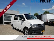 Volkswagen Transporter - 2.0 TSI 204PK, L1, 4Motion, Benzine, DSG, 2 x Schuifdeur