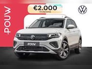 Volkswagen T-Cross - 1.0 TSI 116pk DSG Life Edition | Trekhaak | Climat