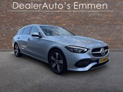 Mercedes-Benz C-klasse - Estate 200 d 163pk ECC LMV NAVIGATIE SPORTSTOELEN 30000KM Me