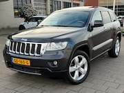 Jeep Grand Cherokee - 3.6 Overland l PANO l ONDERHOUDSHISTORIE